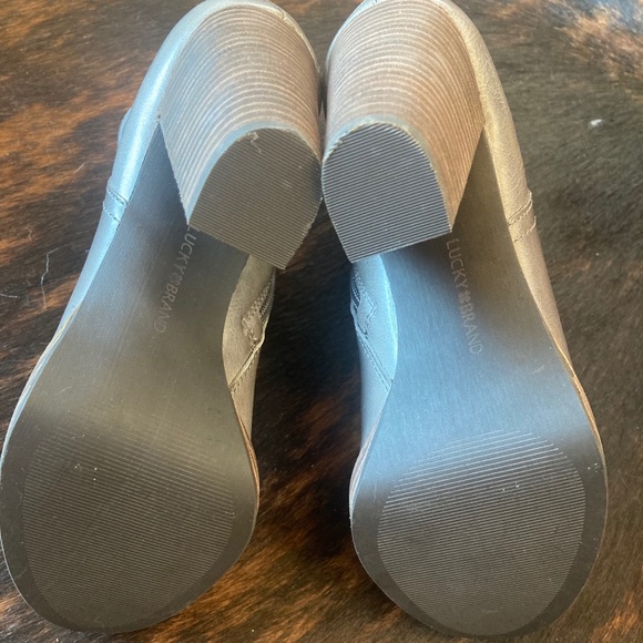 Lucky Brand Boots - Picture 4 of 5